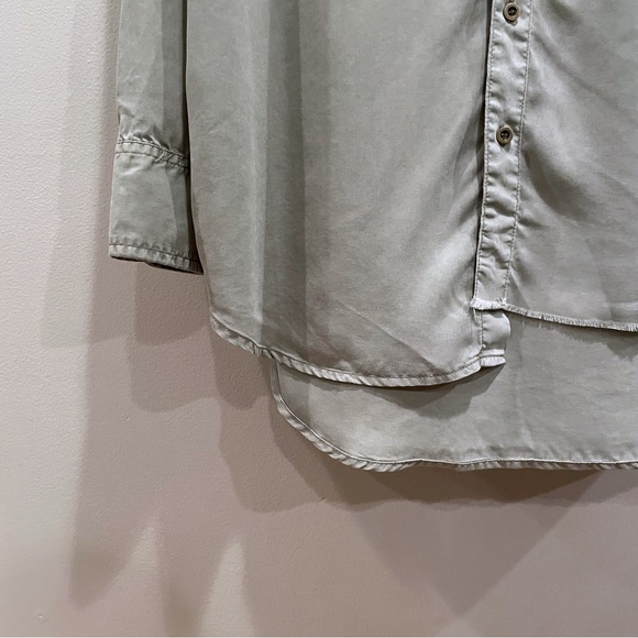 One Teaspoon Cut Off Utility Shirt - Picture 5 of 12